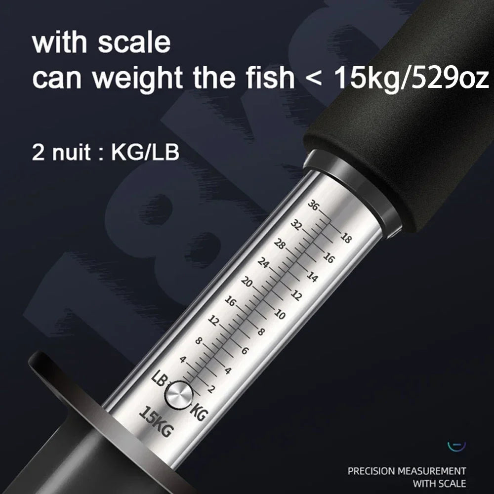 304 Stainless Steel Fishing Gripper.