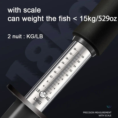 304 Stainless Steel Fishing Gripper.