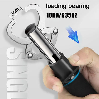 304 Stainless Steel Fishing Gripper.