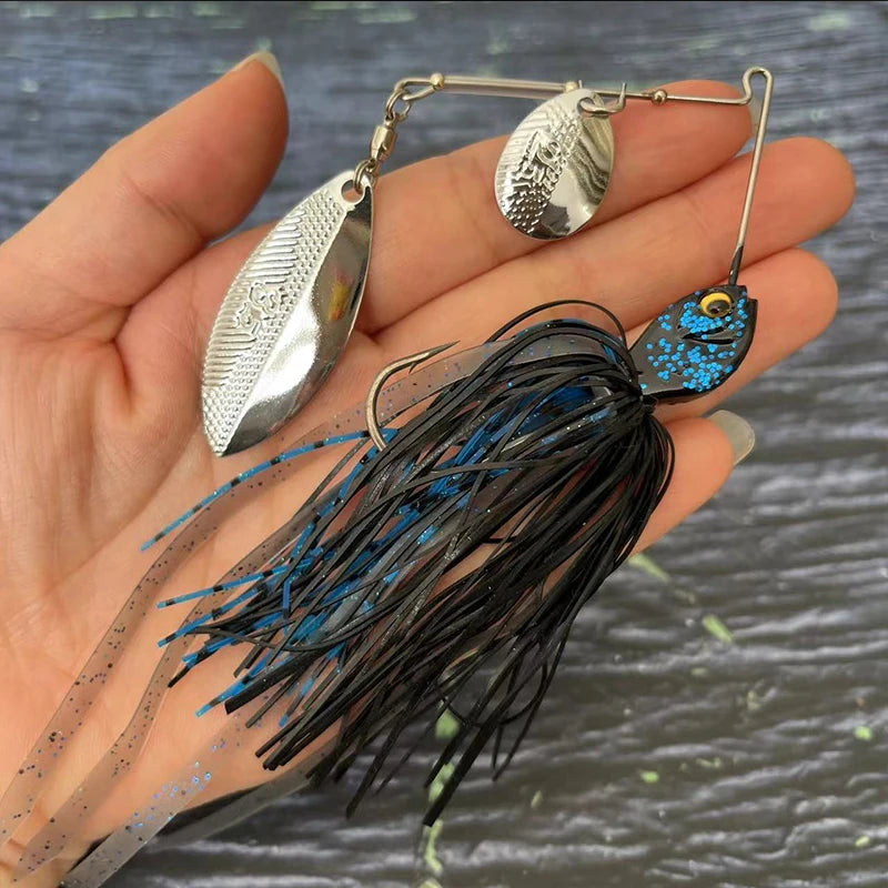 18g Spinning Bait.