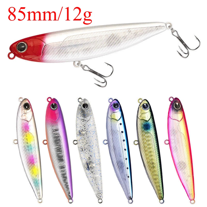 Top Water Pencil Hard Bait.