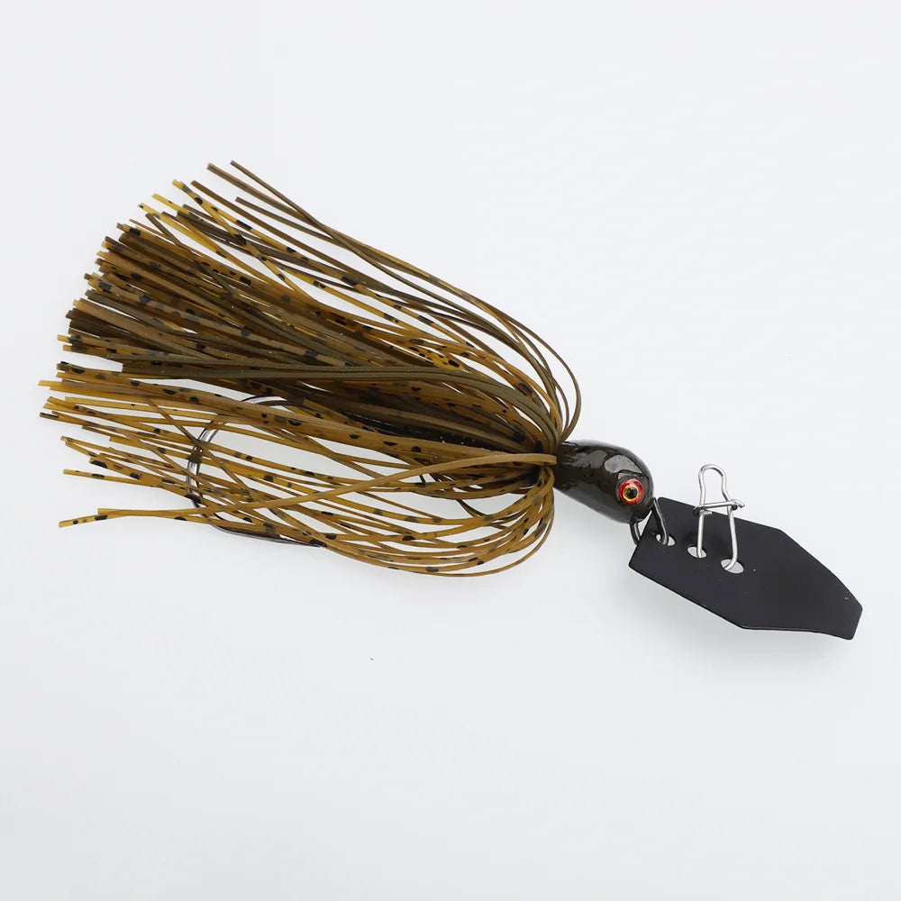 14g/18g Chatter Bait Fishing Lure.