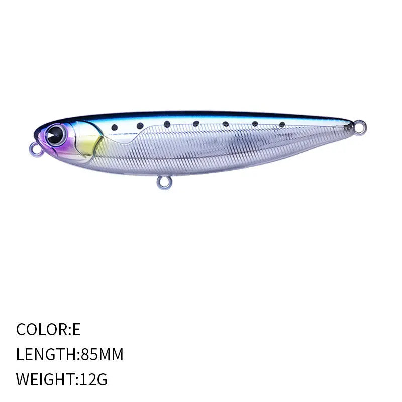 Top Water Pencil Hard Bait.