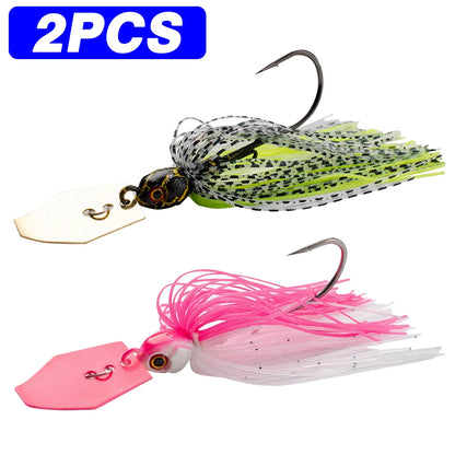 7g/9g/12g/14g/21g Chatterbait.