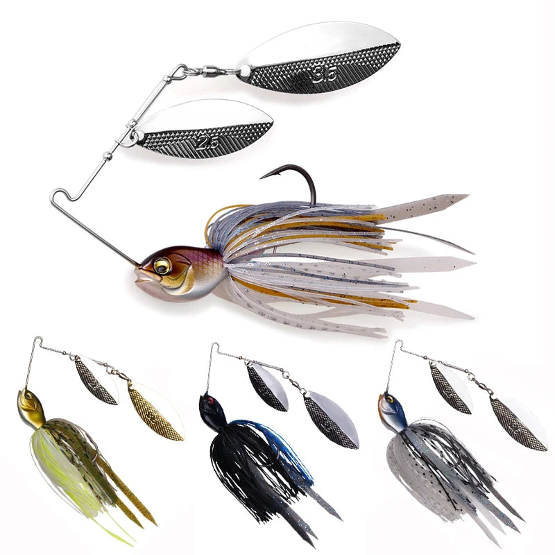 18g Spinning Bait.