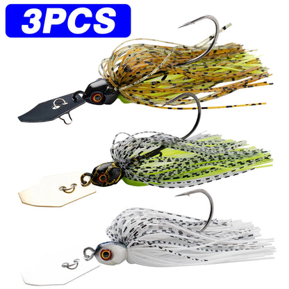 7g/9g/12g/14g/21g Chatterbait.