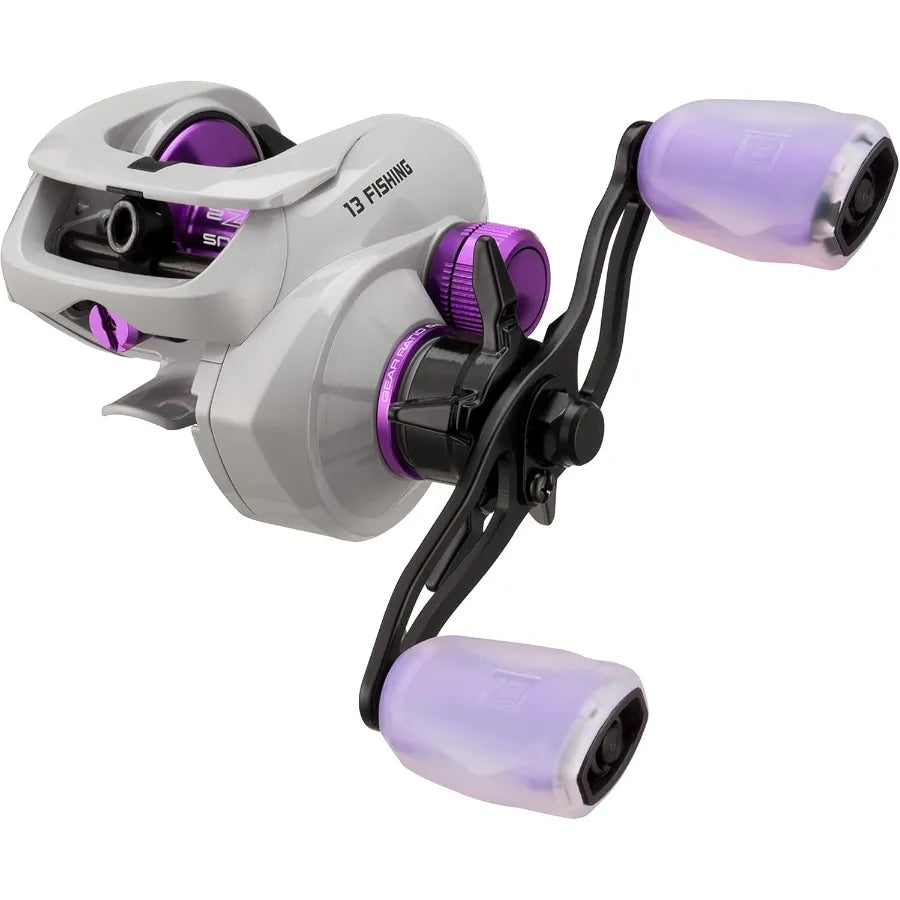 Modus SZ2 Baitcast Reels for Freshwater Fishing High Precision Casting Smooth Drag System Durable Lightweight Design.