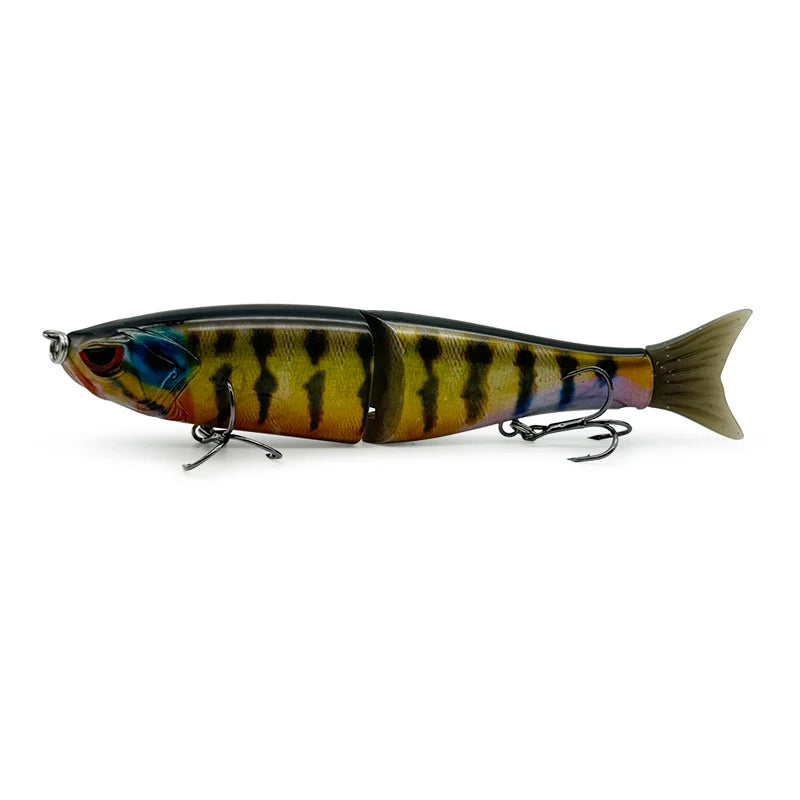 65.5g/19g Two Sizes of Bionic Multi-Section Lure.