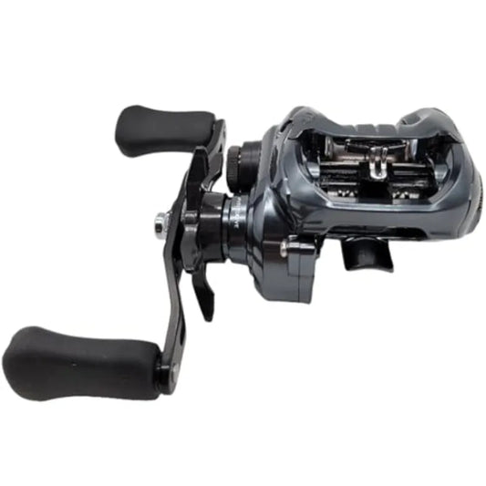 Tatula TW150 Casting Reel for Heavy Duty Fishing Applications with High Speed Retrieval and Durable Construction
