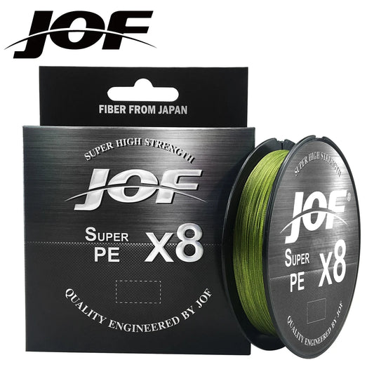 X8 Upgrade Braid Fishing Line Super Strong 8 Strands Multifilament PE Line 100-300M Braided Line.