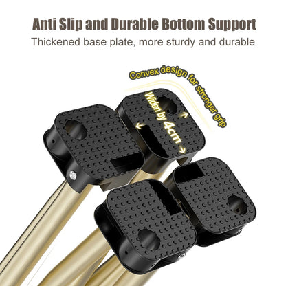 Outdoor Portable Folding Stool.