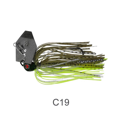 Noeby Chatterbait 10.5g 14g 21g 28g 35g Bladed Jig.