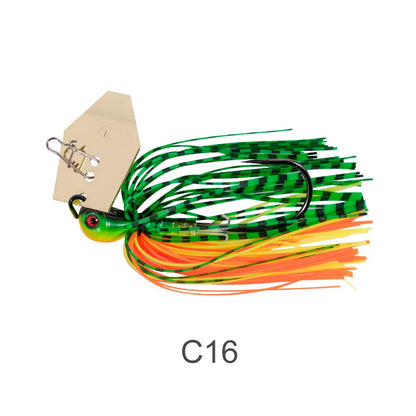 Noeby Chatterbait 10.5g 14g 21g 28g 35g Bladed Jig.
