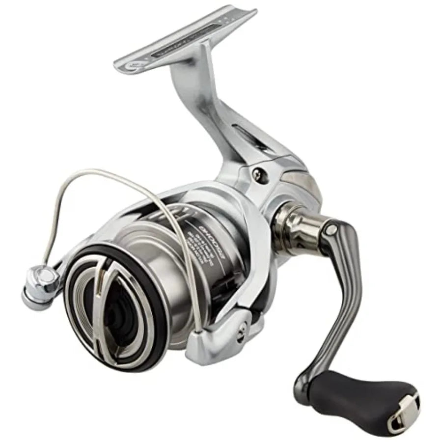 21 NASCI Model 4000XG HighPerformance Spinning Reel for Saltwater and Freshwater Fishing.