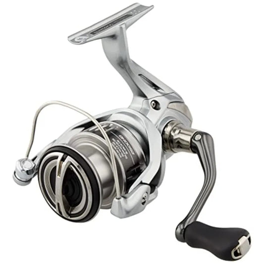 21 NASCI Model 4000XG HighPerformance Spinning Reel for Saltwater and Freshwater Fishing.