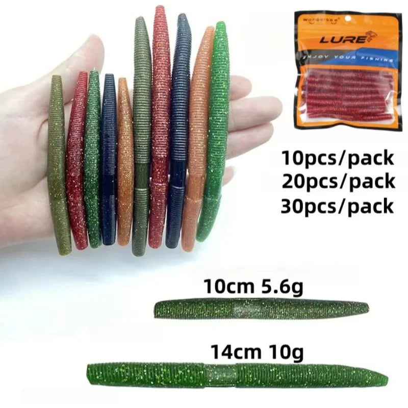 Senko Worm Soft Bait.