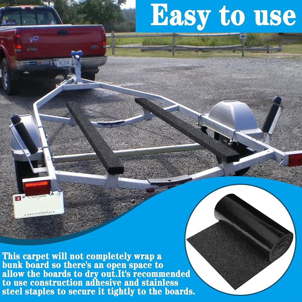 Marine Bunk Boat Protective Felt Carpet.