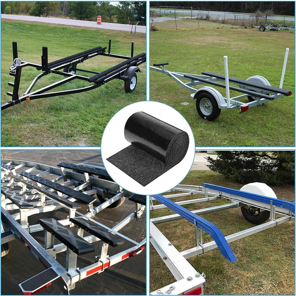 Marine Bunk Boat Protective Felt Carpet.