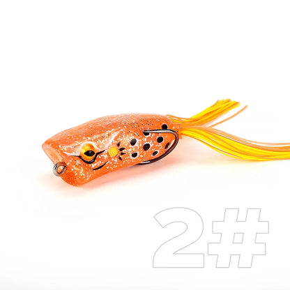 Large Mouth Frog Lure.
