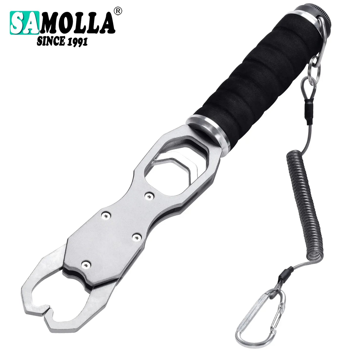SAMOLLA Aluminum Alloy Fishing Griper.