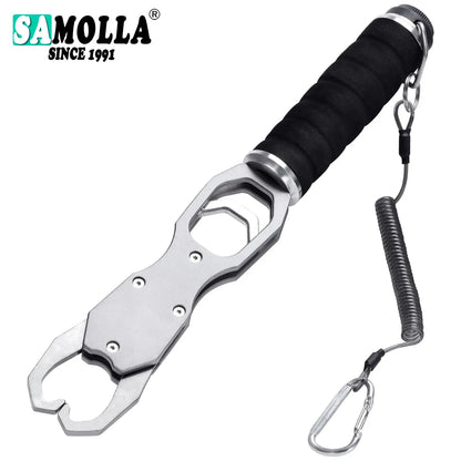 SAMOLLA Aluminum Alloy Fishing Griper.