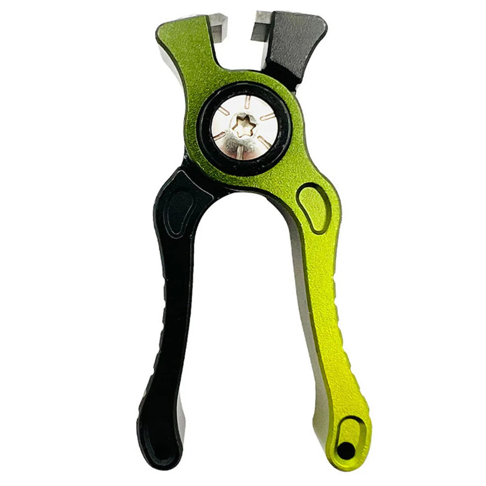 Mini Fishing Lines Cutter Portable Fishing Pliers Aluminum Alloy Fishing Line Clipper Fishing Tackles Fly Fishing Equipment.