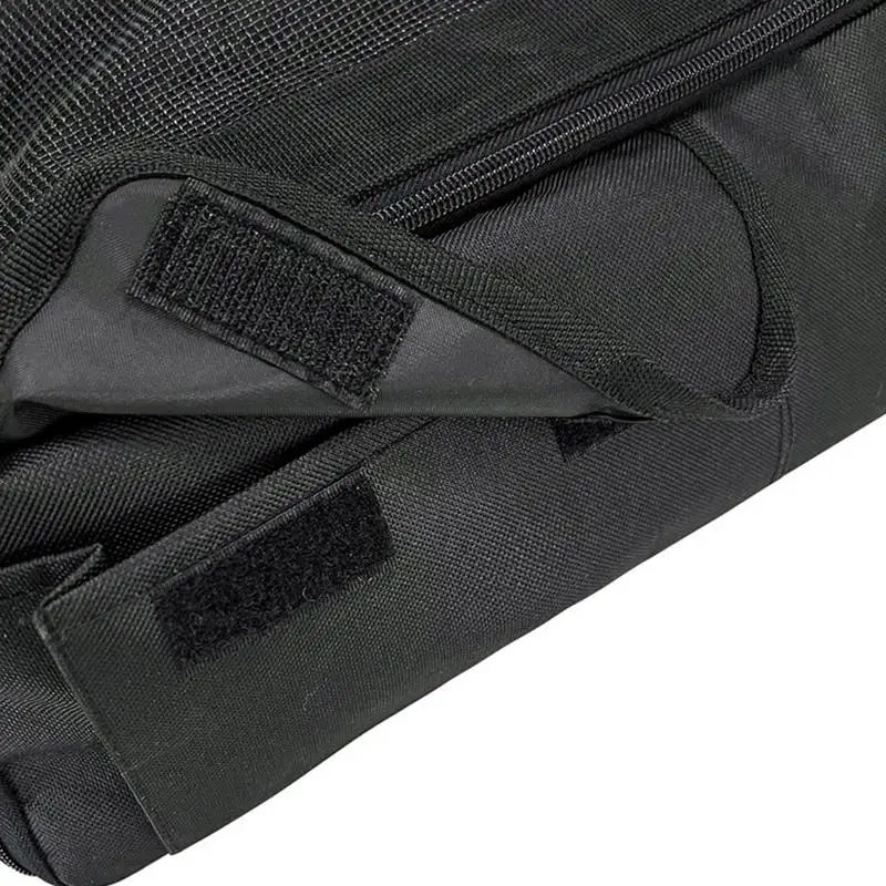 T-Top Bag 600D Oxford Fabric Large Capacity Stable Windproof Yachts Pouch Boat Storage Accessories Safety Gear Holder.