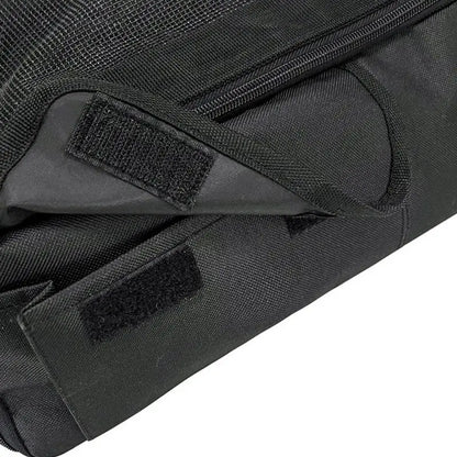 T-Top Bag 600D Oxford Fabric Large Capacity Stable Windproof Yachts Pouch Boat Storage Accessories Safety Gear Holder.
