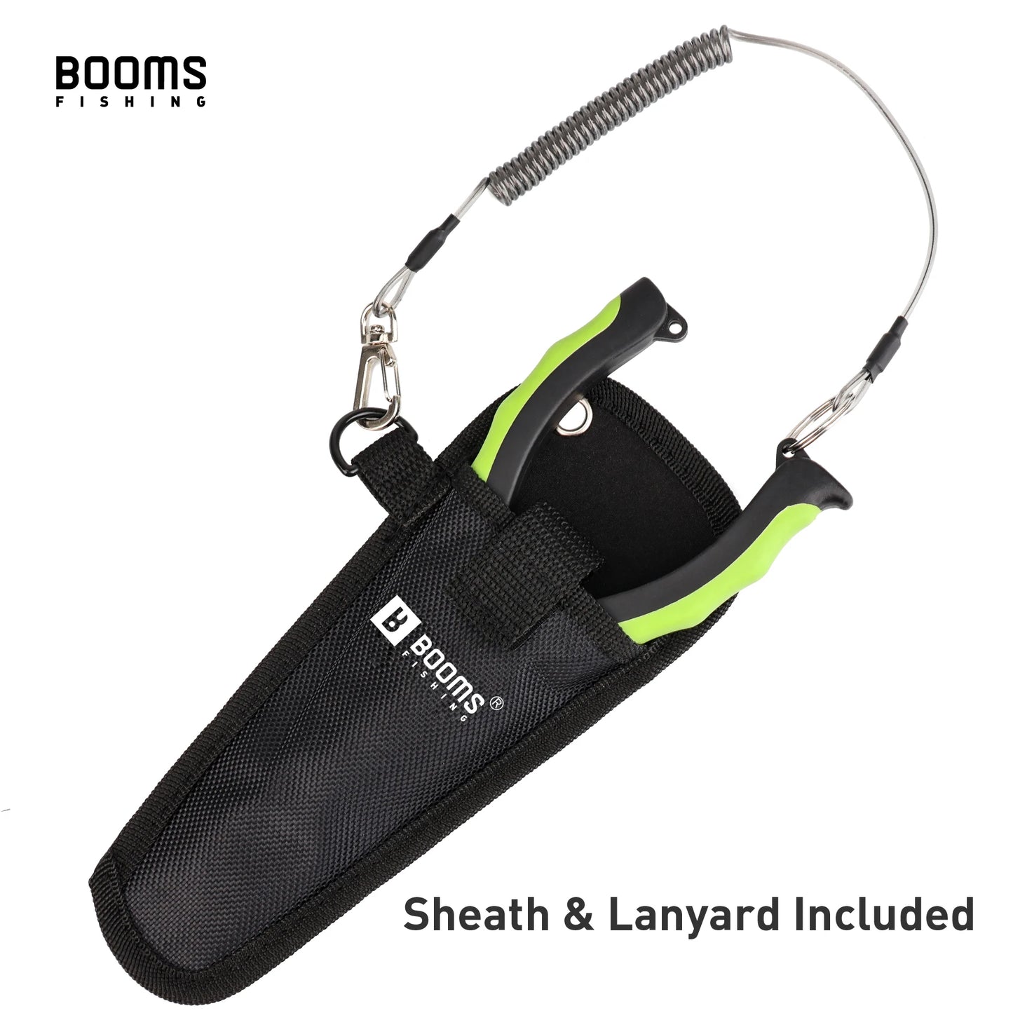 Booms Multifunction Fishing Pliers Tool.