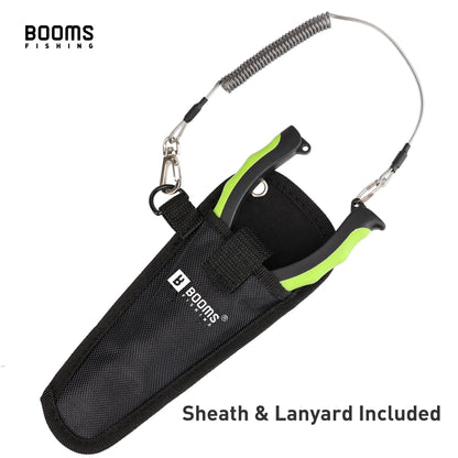 Booms Multifunction Fishing Pliers Tool.