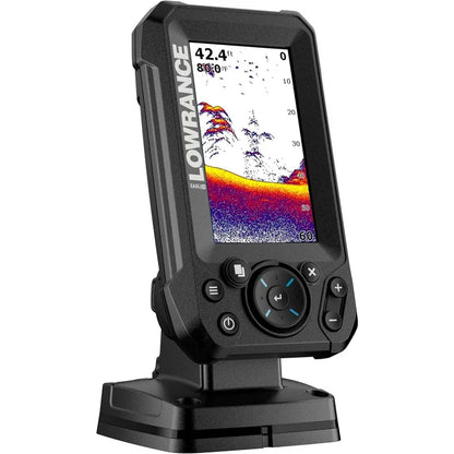 Lowrance Eagle 4" Fish Finders with IPS Screen.