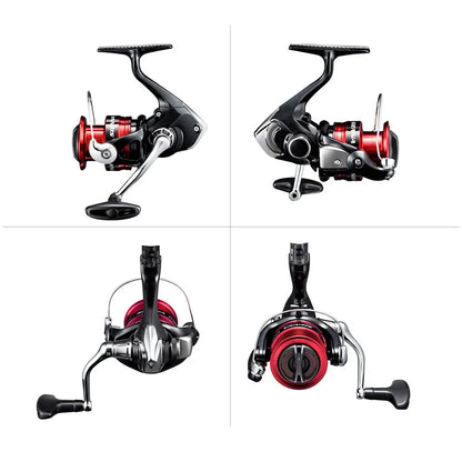 Shimano Sienna Spinning Fishing Reel.