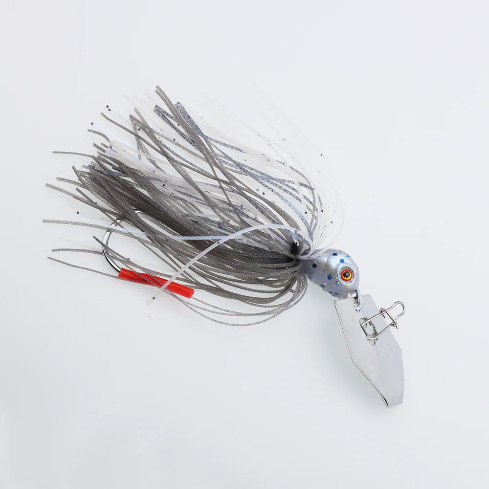 14g/18g Chatter Bait Fishing Lure.
