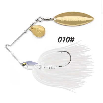 Lureholic Performance Spinner Bait.