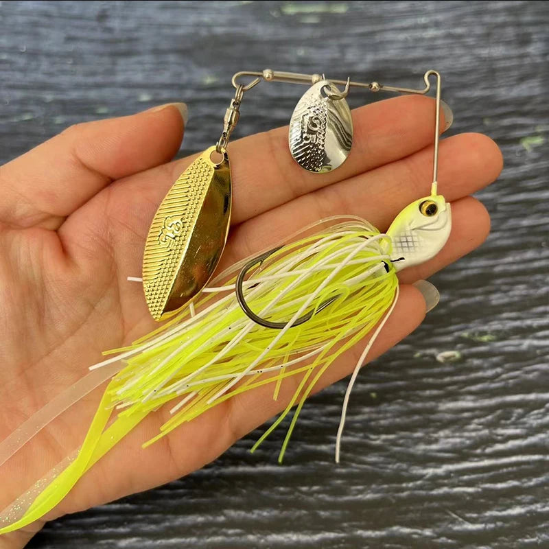 18g Spinning Bait.