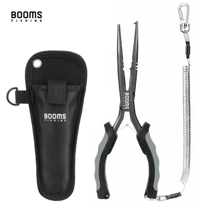 Booms Multifunction Fishing Pliers Tool.