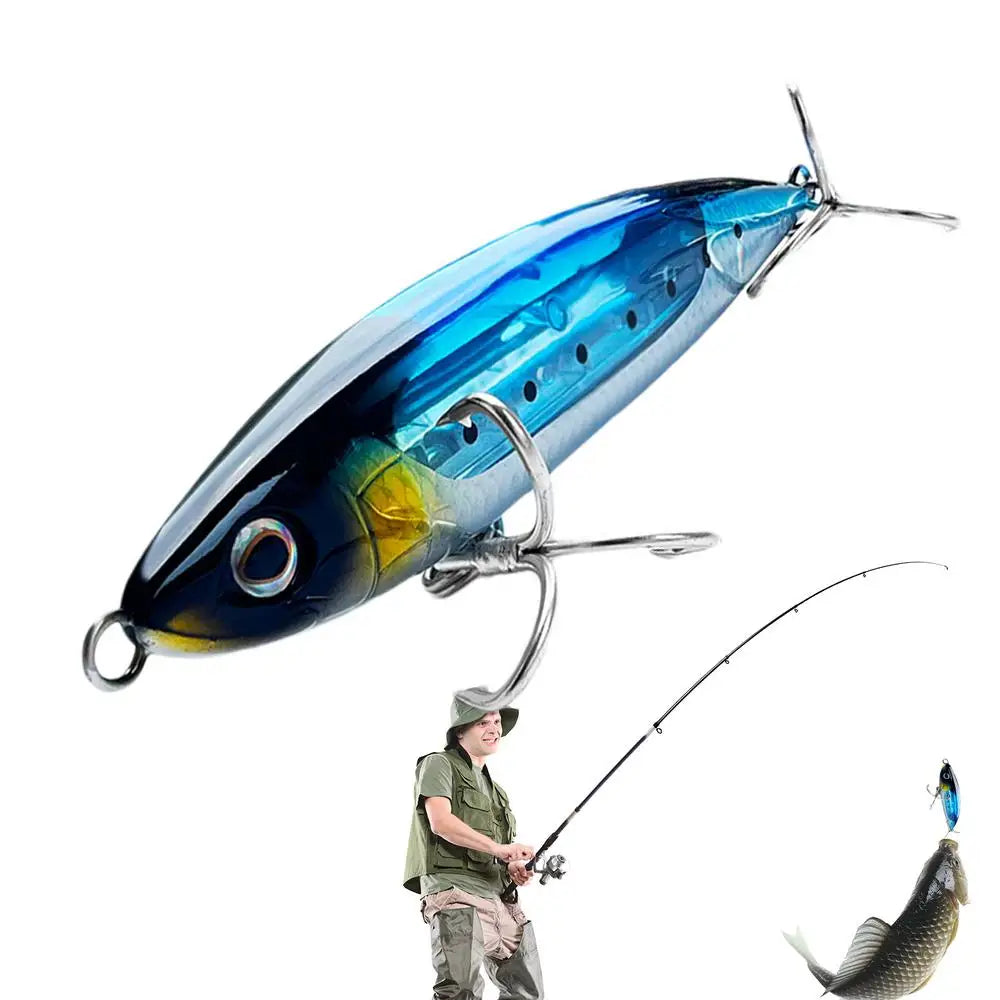 Fishing Lures Hard Baits Reflective Topwater Fishing Lures.