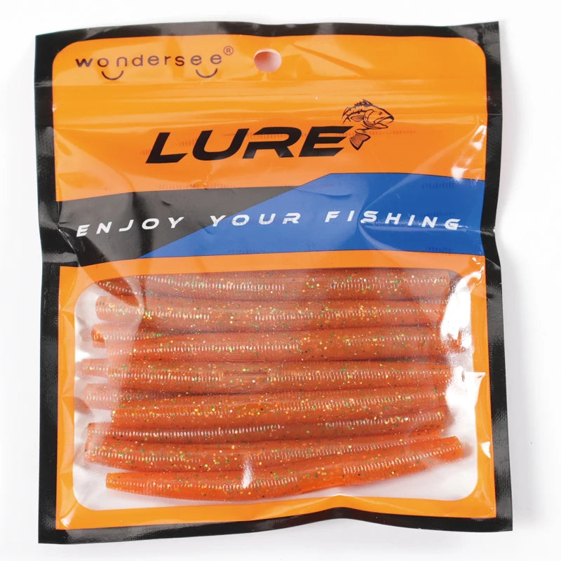 Senko Worm Soft Bait.