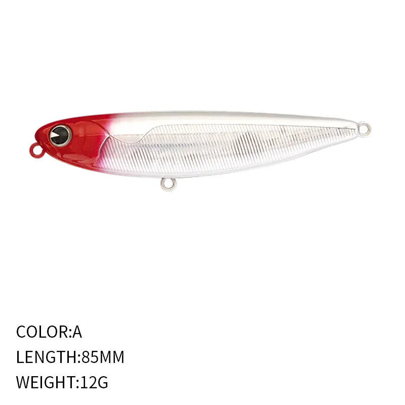 Top Water Pencil Hard Bait.