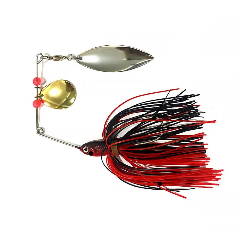 Bazooka 15g 18g Spinnerbait Fishing Lure.