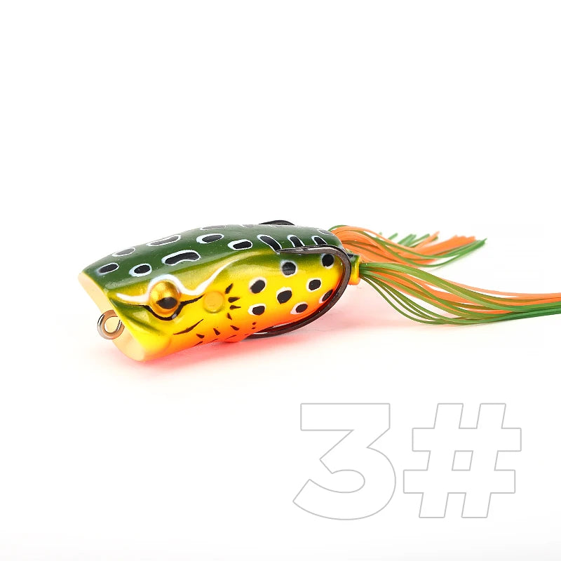 Large Mouth Frog Lure.