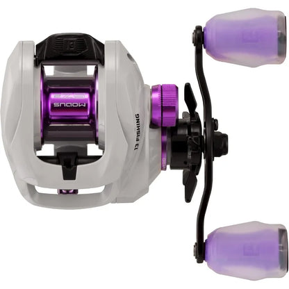 Modus SZ2 Baitcast Reels for Freshwater Fishing High Precision Casting Smooth Drag System Durable Lightweight Design.
