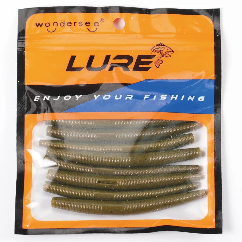 Senko Worm Soft Bait.