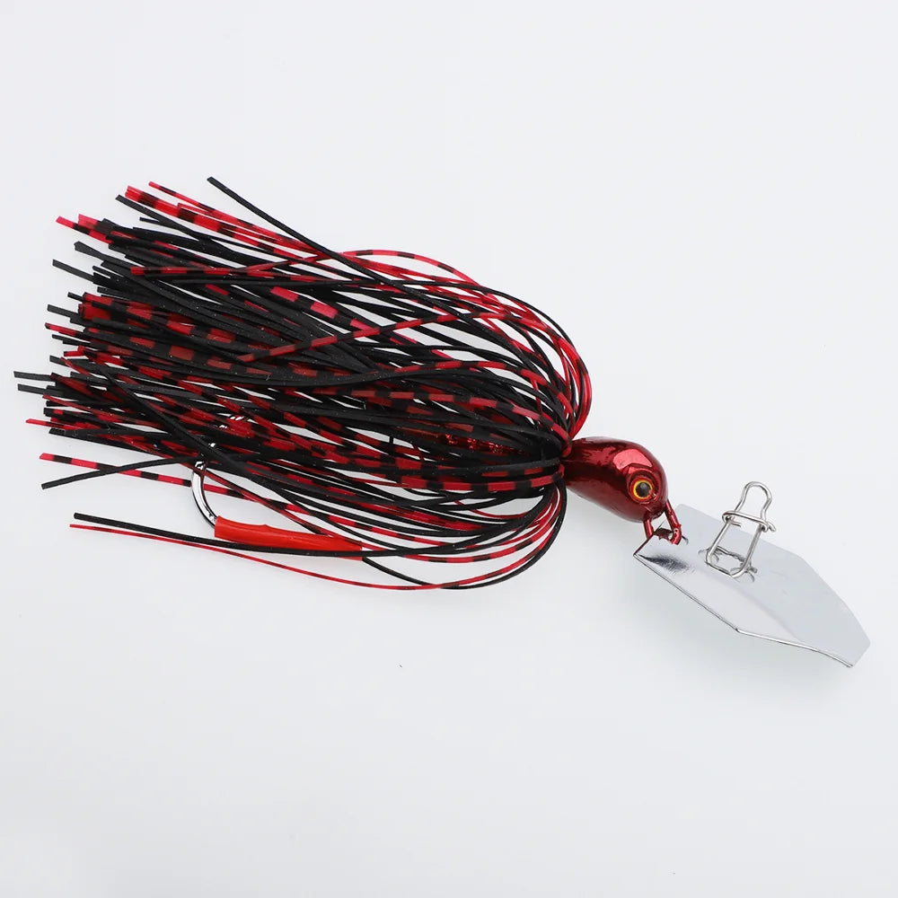 14g/18g Chatter Bait Fishing Lure.