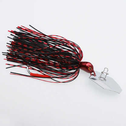 14g/18g Chatter Bait Fishing Lure.