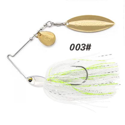 Lureholic Performance Spinner Bait.
