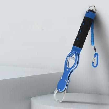 Fishing Lip Gripper with Scale.