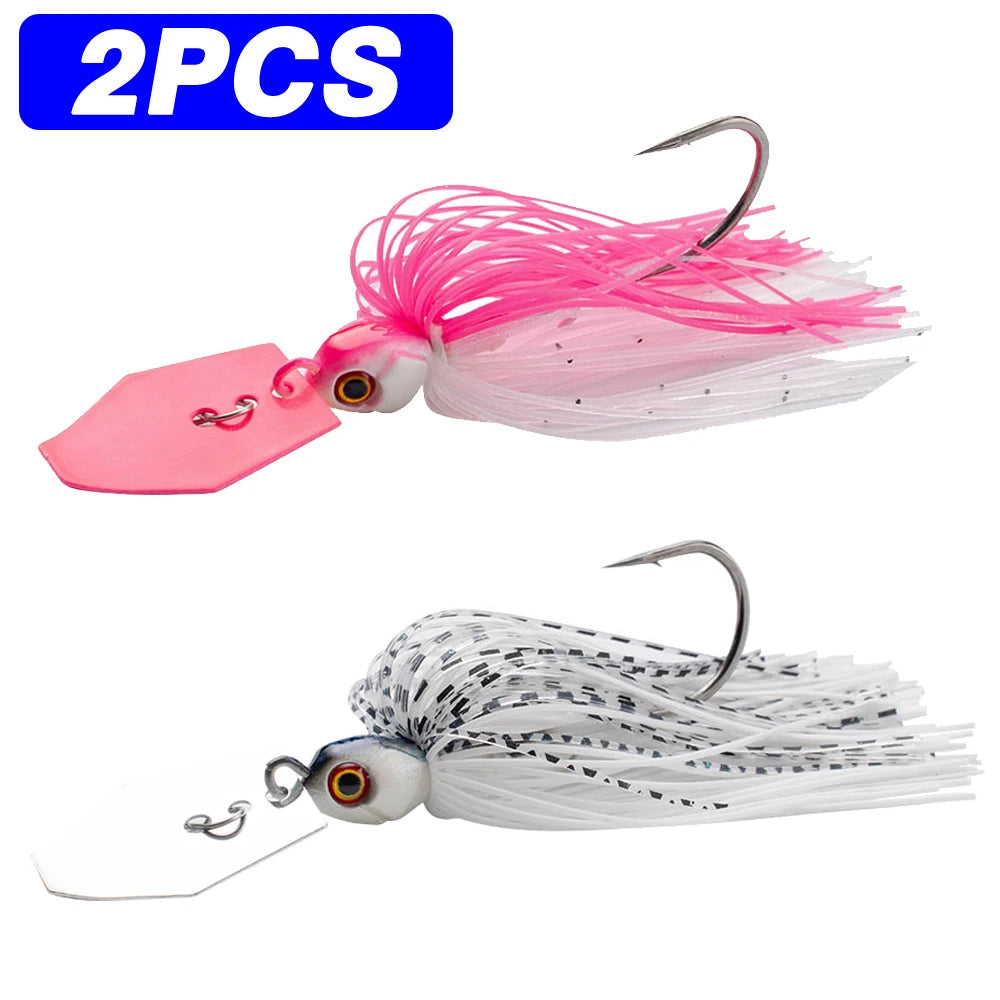 7g/9g/12g/14g/21g Chatterbait.