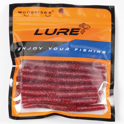 Senko Worm Soft Bait.