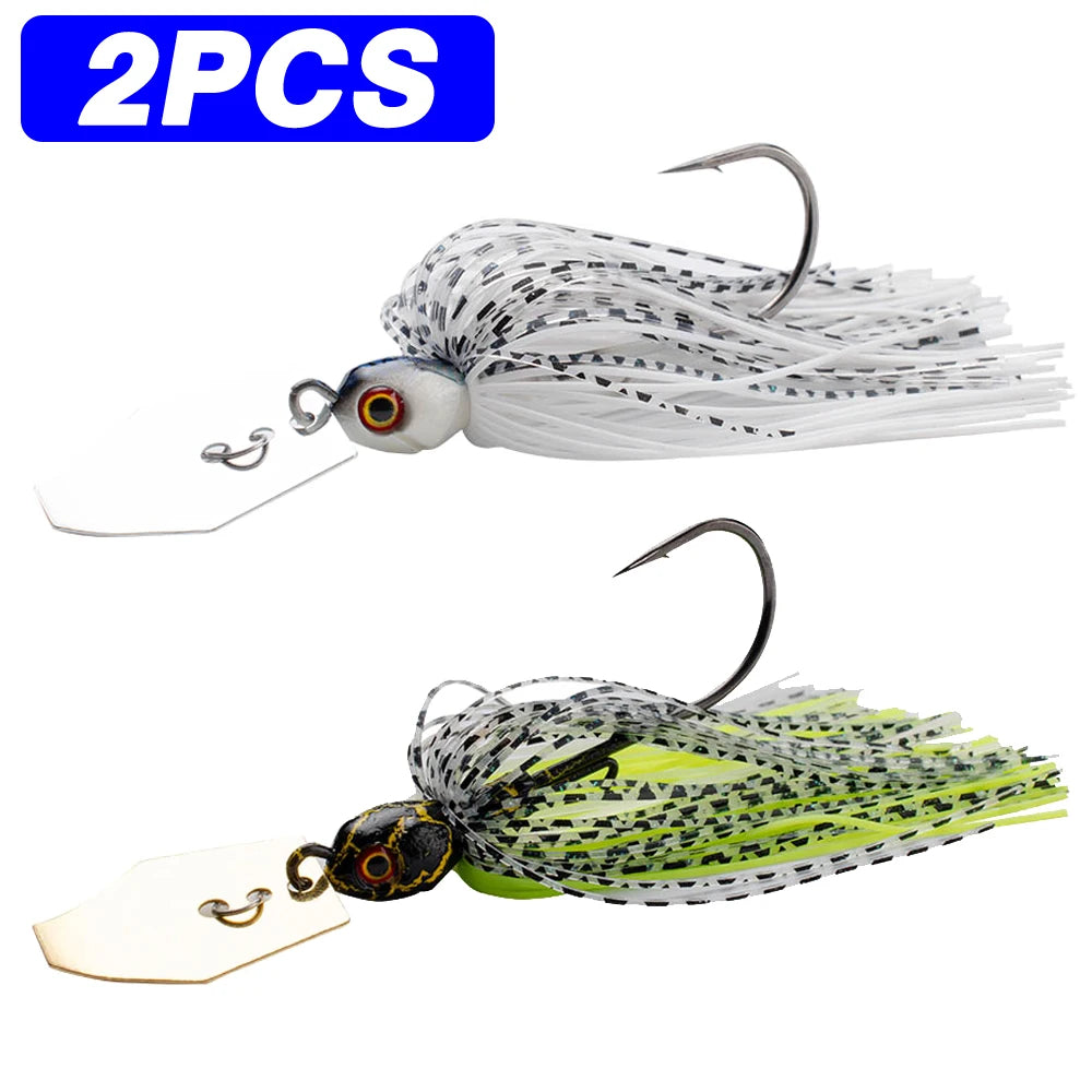7g/9g/12g/14g/21g Chatterbait.